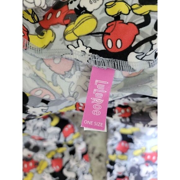 LuLaRoe Leggings Girls Size One Size - Picture 4 of 7